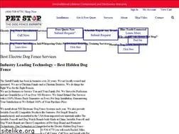 Sites similar to atlantapetstopdogfence.com