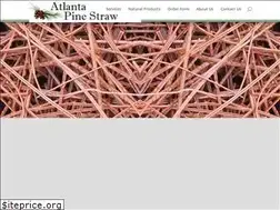 Sites similar to atlantapinestraw.net
