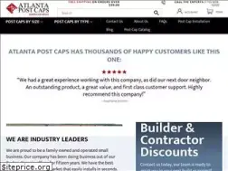 Sites similar to atlantapostcaps.com