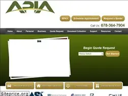 Sites similar to atlantapremierins.com