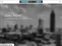 Sites similar to atlantapressclub.org