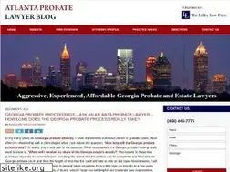 Sites similar to atlantaprobatelawyerblog.com