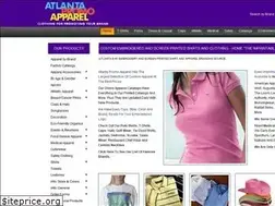 Sites similar to atlantapromoapparel.com