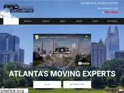 Sites similar to atlantapromovers.net