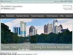 Sites similar to atlantapsychiatry.com