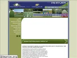 Sites similar to atlantaputtinggreen.com