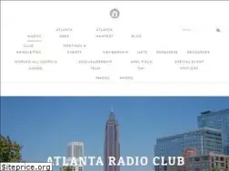 Sites similar to atlantaradioclub.org