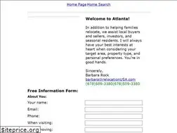 Sites similar to atlantarealestate-homes.com