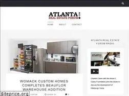 Sites similar to atlantarealestateforum.com