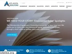 Sites similar to atlantarealtors.com