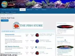 Sites similar to atlantareefclub.org