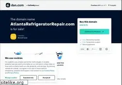 Sites similar to atlantarefrigeratorrepair.com