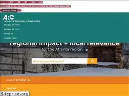 Sites similar to atlantaregional.org