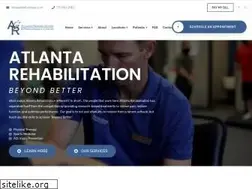 Sites similar to atlantarehab.com