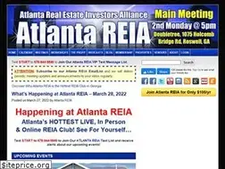 Sites similar to atlantareia.com