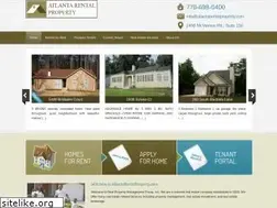 Sites similar to atlantarentalproperty.com
