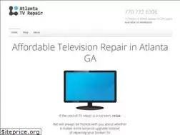 Sites similar to atlantarepairtv.com