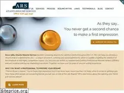 Sites similar to atlantaresumeservice.com
