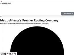 Sites similar to atlantaroofingspecialists.com