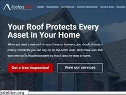Sites similar to atlantaroofproz.com