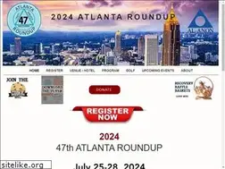 Sites similar to atlantaroundup.com