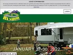 Sites similar to atlantarvshow.com