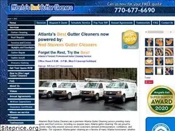 Sites similar to atlantasbestguttercleaners.com