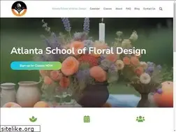 Sites similar to atlantaschooloffloraldesign.com