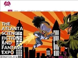 Sites similar to atlantascifiexpo.com