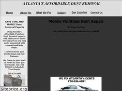 Sites similar to atlantasdentremoval.com