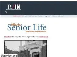 Sites similar to atlantaseniorlife.com