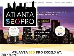 Sites similar to atlantaseo.pro