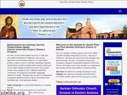 Sites similar to atlantaserbs.com