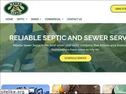 Sites similar to atlantasewer-septic.com