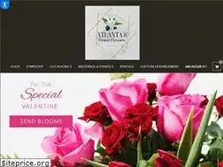 Sites similar to atlantasfinestflowers.com