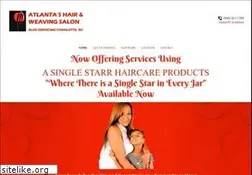 Sites similar to atlantashairweavingsalon.com