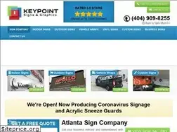 Sites similar to atlantasigncompany.net