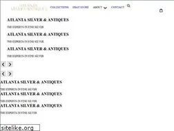 Sites similar to atlantasilver.com