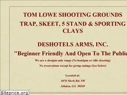 Sites similar to atlantaskeetshooting.com
