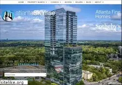 Sites similar to atlantaskyrise.com