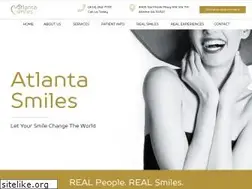Sites similar to atlantasmiles.com
