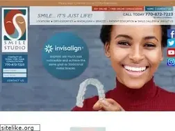 Sites similar to atlantasmilestudio.com