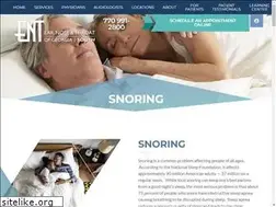 Sites similar to atlantasnoring.com