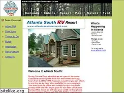 Sites similar to atlantasouthrvresort.com