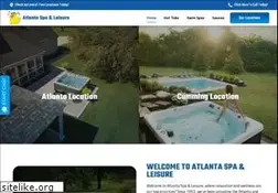 Sites similar to atlantaspa.com