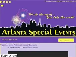 Sites similar to atlantaspecialevents.com