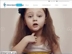 Sites similar to atlantaspeechpath.com