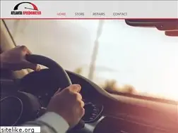 Sites similar to atlantaspeedometerservices.com