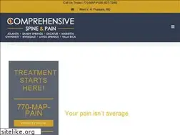 Sites similar to atlantaspine.com