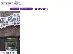 Sites similar to atlantaspineandwellness.com